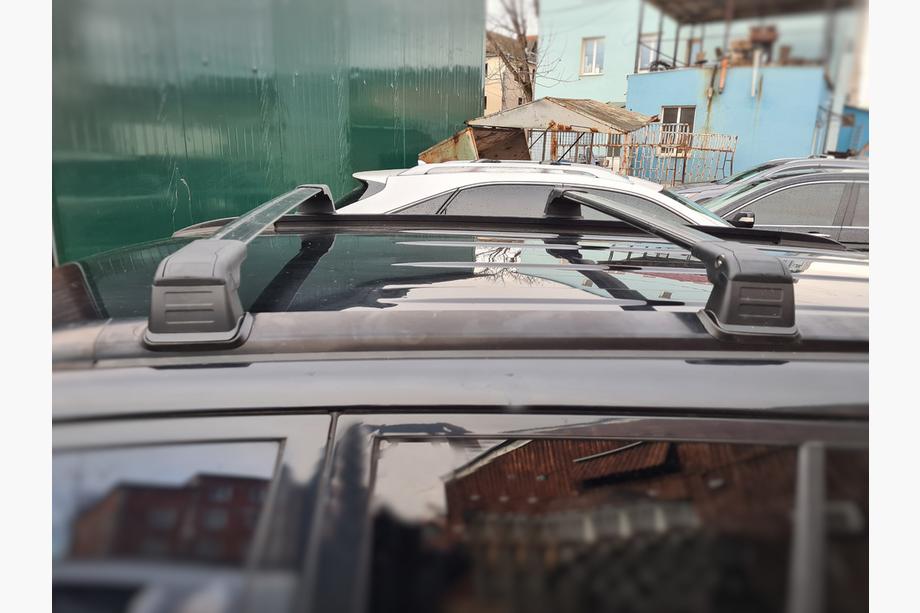 Suzuki Grand Vitara 2005–2017 Montažni adapter za tovarniška pritrdilna mesta (2 kosa) Črna Image