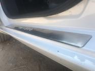 Renault Megane III 2009–2016 Zaščitne letve pragov OmsaLine (4 kosi, nerjaveče jeklo) fotografija 5