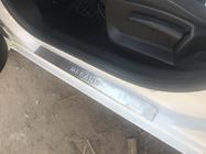 Renault Megane III 2009–2016 Zaščitne letve pragov OmsaLine (4 kosi, nerjaveče jeklo) fotografija 6