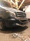 Mercedes Sprinter W906 2006–2018 Sprednji zaščitni lok (2013↗, nerjaveče jeklo) fotografija 5