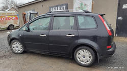 Ford C-Max 2004–2010 Kromirane strešne sani fotografija 3