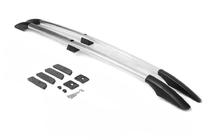 Ford C-Max 2004–2010 Kromirane strešne sani fotografija 10