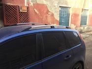 Ford C-Max 2004–2010 Kromirane strešne sani fotografija 6