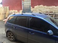 Ford C-Max 2004–2010 Kromirane strešne sani fotografija 8