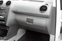 Volkswagen Caddy 2010–2015 Predal za rokavice fotografija 1