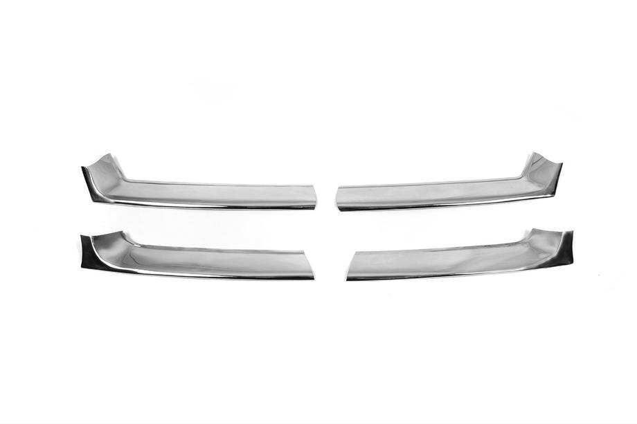 Volkswagen Golf 5 2003–2009 Široke obloge za masko (4 kosi, nerjavno jeklo) Image