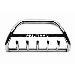 Sprednji zaščitni lok WT004 (nerjavno jeklo) Volkswagen T4 Caravelle/Multivan 1990–2003 fotografija 3