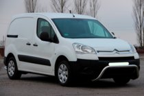 Citroen Berlingo 2008–2018 Sprednji zaščitni lok (kenguru) WT007 (nerjavno jeklo) fotografija 3