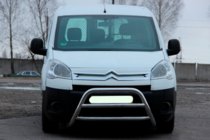 Citroen Berlingo 2008–2018 Sprednji zaščitni lok WT022 (nerjaveče jeklo) fotografija 4