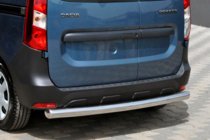 Renault Dokker 2013–2022 Zadnji zaščitni lok AK002 (nerjaveče jeklo) fotografija 2