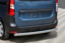 Dacia Dokker 2013–2022 Zadnji zaščitni lok AK002 (nerjaveče jeklo) fotografija 1