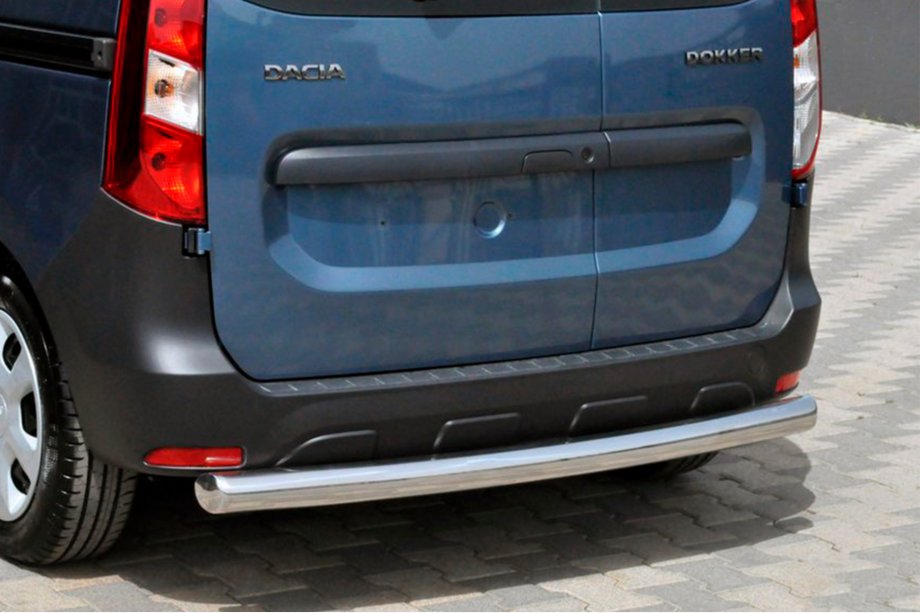 Dacia Dokker 2013–2022 Zadnji zaščitni lok AK002 (nerjaveče jeklo) Image