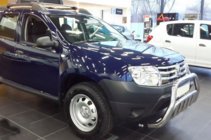 Renault Duster 2008–2017 Prednji zaščitni lok WT002 (nerjavno jeklo) fotografija 6