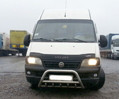 Fiat Ducato 1995–2006 Prednji zaščitni lok WT003 (nerjavno jeklo) fotografija 3
