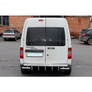 Zadnji zaščitni lok AK-design (nerjaveče jeklo) fotografija 3