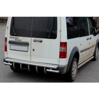 Zadnji zaščitni lok AK-design (nerjaveče jeklo) fotografija 2