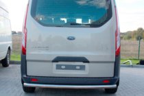 Ford Custom 2013–2022 Zadnji zaščitni lok AK002 (nerjaveče jeklo) fotografija 3