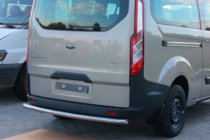 Ford Custom 2013–2022 Zadnji zaščitni lok AK002 (nerjaveče jeklo) fotografija 2