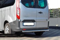 Ford Custom 2013–2022 Zadnji zaščitni lok AK002 (nerjaveče jeklo) fotografija 4