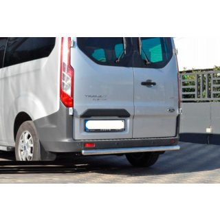 Zadnji zaščitni lok AK002 (nerjaveče jeklo) Ford Custom 2013–2022 fotografija 4
