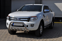 Ford Ranger 2011–2022 Sprednji kenguru lok WT003 (nerjaveče jeklo) fotografija 2