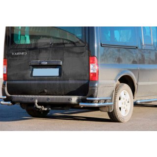 Zadnji vogalni ščitniki AK003-Double (nerjaveče jeklo) fotografija 1