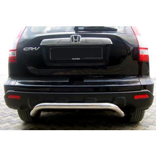 Zadnji zaščitni lok AK007 (nerjavno jeklo) Honda CRV 2007–2011