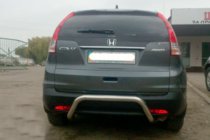 Honda CRV 2012–2016 Zadnji zaščitni lok AK007 (nerjavno jeklo) fotografija 3