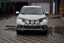Honda CRV 2012–2016 Sprednji zaščitni lok WT018 (nerjaveče jeklo) fotografija 4