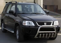Honda CRV 1996–2001 Sprednji zaščitni lok WT003 (nerjaveče jeklo) fotografija 1