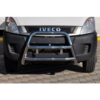 Sprednji zaščitni lok (bull bar) WT018 Iveco Daily 2006–2014 fotografija 1