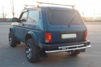 Lada Niva in Urban 1977– Zadnji zaščitni lok AK002 double fotografija 3