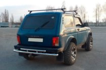 Lada Niva in Urban 1977– Zadnji zaščitni lok AK002 double fotografija 1