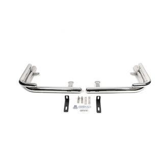 Zadnji kotni elementi loka AK003-Double (2 kos, inox) fotografija 2