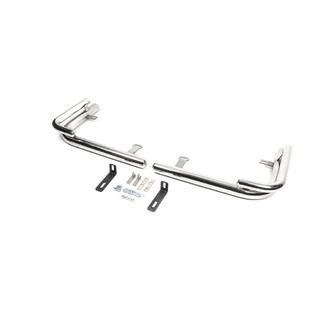 Zadnji kotni elementi loka AK003-Double (2 kos, inox) fotografija 3