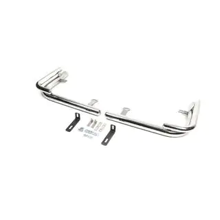 Zadnji kotni elementi loka AK003-Double (2 kos, inox) Mercedes Vito W639 2004–2014 fotografija 3