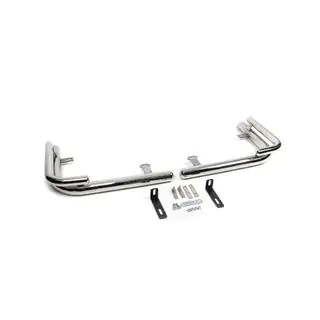Zadnji kotni elementi loka AK003-Double (2 kos, inox) Mercedes Vito W639 2004–2014 fotografija 4