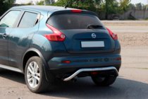 Nissan Juke 2010–2019 Zadnji zaščitni lok AK007 (nerjavno jeklo) fotografija 4