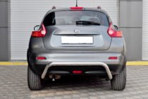Nissan Juke 2010–2019 Zadnji zaščitni lok AK007 (nerjavno jeklo) fotografija 3