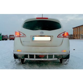 Zadnji zaščitni lok AK (nerjaveče jeklo) fotografija 2