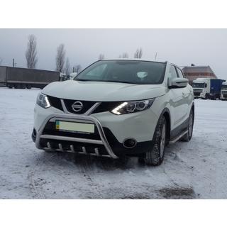 Prednji zaščitni lok WT003 (nerjaveče jeklo) fotografija 3