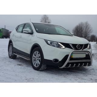 Prednji zaščitni lok WT003 (nerjaveče jeklo) fotografija 4