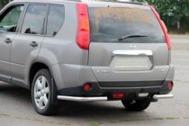 Nissan X-trail T31 2007–2014 Zadnji vogali AK003 (2 kos, nerjaveče) fotografija 3