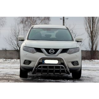 Prednji zaščitni lok WT002 (nerjavno jeklo) fotografija 2