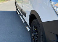 Nissan NV400 2010–2024 Bočne cevi BB002 (2 kosa, inox) fotografija 3