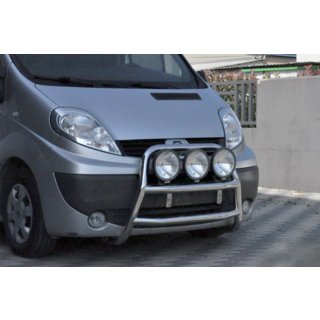 Prednji zaščitni lok WT018 (inox) fotografija 3
