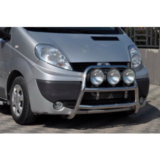 Prednji zaščitni lok WT018 (inox) fotografija 4