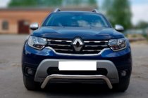 Renault Duster 2008–2017 Sprednji zaščitni lok ST011 (nerjaveče jeklo) fotografija 4