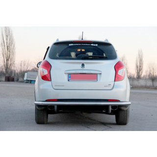 Zadnji zaščitni lok AK005 (nerjaveče jeklo) fotografija 2