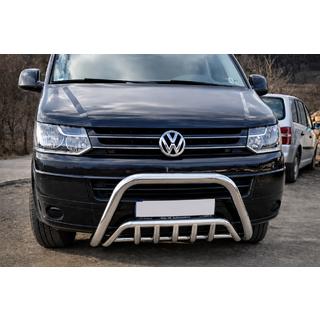 Prednji zaščitni lok WT002 (nerjavno jeklo)